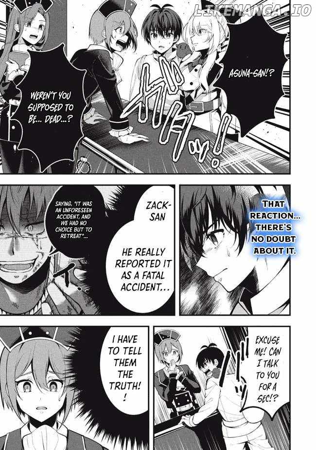 E, Tamer wa Tsukaenai tte Party Kara Tsuihou Shitayone? Chapter 5.1 7